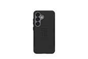Mobil - Covers & Cases - UAG Civilian Pro Black - Samsung Galaxy S25 - 214475114040