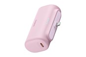 Powerbank - Baseus Powerbank OS-Compact IP 5000mAh 20W (pink) - 5000 mAh - P10068307413-00