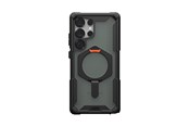 Mobil - Covers & Cases - UAG Plasma XTE w/ Magnet Black/Orange - Samsung Galaxy S25 Ultra - 214467114097