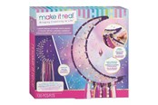 Kreativitet & Hobbyartikler - Spectron - Make it Real Moon Dreamcatcher with Lights Making - MR1417