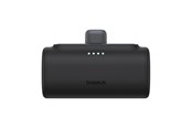 Powerbank - Baseus Powerbank Compact 5000mAh 20W USB-C (black) - 5000 mAh - P10068306113-00
