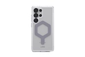 Mobil - Covers & Cases - UAG Plyo Pro Ice/Silver - Samsung Galaxy S25 Ultra - 214486114333