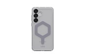 Mobil - Covers & Cases - UAG Plyo Pro Ice/Silver - Samsung Galaxy S25+ - 214487114333