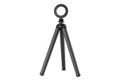 Mobil - Andet Tilbehør - TELESIN flexible tripod for phones (black) - P3-FM-02