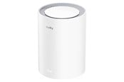 Router & firewall - Cudy Mesh Solution M3000 1-pack AX3000 Gigabit Wi-Fi 6 2.5G White - Mesh router Wi-Fi 6 - M3000(1-Pack)