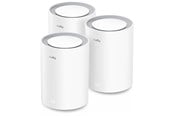 Router & firewall - Cudy Mesh Solution M3000 3-pack AX3000 Gigabit Wi-Fi 6 2.5G White - Mesh router Wi-Fi 6 - M3000(3-Pack)