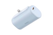 Powerbank - Baseus Powerbank OS Compact IP 5000mAh 20W (blue) Powerbank - Blå - 5000 mAh - P10068307313-00