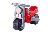 Babylegetøj - Cavallino Toys - Cavallino Motor Red Balance Bike - 1601WD05