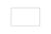 Blæk, Toner & Forbrugsstoffer - NIIMBOT Thermal labels stickers 80x50 mm - 560 pcs. White - T80*50-560