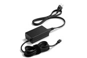 Bærbar Oplader - HP 65W Halogen Free LC USB-C AC Adapter (AJ7X5AA) - AJ7X5AA#ABB