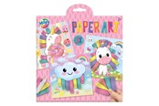 Kreativt Legetøj - Creative Craft Group Paper Art Animals Craft Set of 3 - 100124