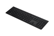 Tastatur - Lenovo Professional - keyboard - US English - grey Input Device - Tastatur - Amerikansk engelsk - Grå - 4Y41K04031