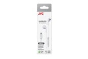 Hovedtelefoner/headset - JVC HA FR17UC - HA-FR17UC-W-U