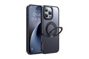 Mobil - Covers & Cases - Mcdodo PC-4933 MagSafe case for iPhone 16 Pro Max with stand (black) - PC-4933