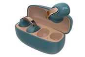 Hovedtelefoner/headset - JVC Open Ear Nearphone True Wireless Headphones - Blue - HA-NP1T-A-U
