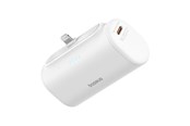 Powerbank - Baseus Powerbank OS Compact IP 5000mAh 20W (white) - 5000 mAh - P10068307213-00