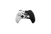 Spil tilbehør - DRAGONSHOCK Wireless Controller Poptop for NSW Black/White - Wireless Controller - Nintendo Switch - 144942