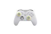 Spil tilbehør - DRAGONSHOCK Wireless Controller Nebula Ultimate for NSW White - Wireless Controller - Nintendo Switch - 146044