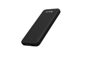 Powerbank - DENVER PBS-10010B BLACK - Powerbank 10000mAh with USB-A output Powerbank - Sort - 10000 mAh - PBS-10010B