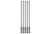 Bor & bits - Makita Bits PH2 155mm 5pcs 191V02-0 - 191V02-0