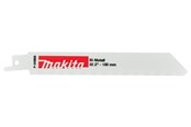 Bajonetsav - Makita Reciprocating Saw Blade 150/24Z (5pcs) P-04955 - P-04955