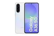 Mobil - Samsung Galaxy A36 5G 128GB/6GB - Awesome White - SM-A366BZABEUB