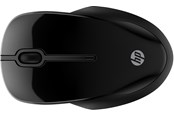 Mus - HP 250 Dual Mode Bluetooth Wireless Mouse Black - Mus - Optisk - 3 knapper - Sort - 6V2J7AA#ABB