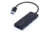 USB hub - Gembird UHB-U3P4-03 - hub - 4 ports USB hub - 4 ports - Sort - UHB-U3P4-03