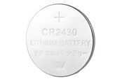 Batteri - Deltaco Ultimate Lithium Battery CR2430 Button Cell - 10-pack - ULTB-CR2430-10P