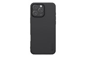 Mobil - Covers & Cases - Nillkin Super Frosted Shield Pro Case iPhone 16 Pro (black) - 6902048286450