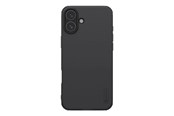 Mobil - Covers & Cases - Nillkin Super Frosted Shield Pro case iPhone 16 Plus (black) - 6902048286443