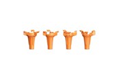 Droner - Sunnylife - landing gear upgrade for DJI Neo (orange) - NE-LG865-C