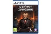 Spil - The Inheritance of Crimson Manor (Victorial Edition) - Sony PlayStation 5 - Puslespil - 8436016712576