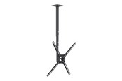 Vægbeslag, AV-Beslag & AV-Møbler - Barkan 3500B mounting kit - full-motion - for TV - black - Max 160 kg - recommended for 65" - 3500B