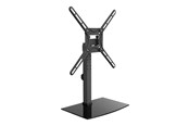 Vægbeslag, AV-Beslag & AV-Møbler - Barkan S320 stand - for TV - black - Max 20 kg - recommended for 56" - S320