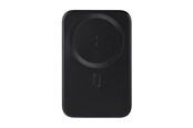 Powerbank - Joyroom JR-W020 Mini 20W Inductive Powerbank (black) Powerbank - Sort - 10000 mAh - JR-W020