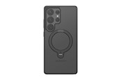 Mobil - Covers & Cases - Torras Ostand Spin Series Phone Case for Samsung S25 Ultra (black) - X00FX2213