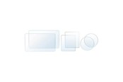 Actionkamera tilbehør - Sunnylife tempered glass for DJI Action 5 Pro - OA5-BHM884