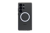 Mobil - Covers & Cases - Torras Guardian Magnetic Series phone case for Samsung S25 Ultra (transparent) - X00FX2234