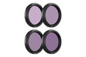 Fotofiltre - Freewell set of 4 ND/PL filters for DJI Osmo Action 5 Pro - FW-OA5-BRG