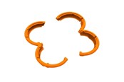 Droner - Sunnylife - propeller guard for DJI Neo (orange) - NE-KC868-C