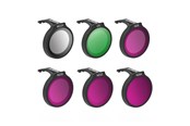 Fotofiltre - Sunnylife set of six filters for DJI Neo MCUV+CPL+ND8+ND16+ND32+ND64 - NE-FI877