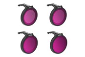 Fotofiltre - Sunnylife set of four filters for DJI Neo ND8+ND16+ND32+ND64 - NE-FI875