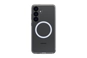Mobil - Covers & Cases - Torras Guardian Magnetic Series phone case for Samsung S25+ (transparent) - X00FX2233