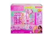 Dukker & Tilbehør - Barbie Dream Closet Toy Playset With Clothes & Accessories - HXD59