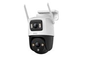 Netværkskamera - IMOU 360° Outdoor Wi-Fi Camera Cruiser Dual 8MP - IPC-S7XP-8M0WED-0360