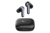 Hovedtelefoner/headset - Earfun Wireless earphones TWS Air Pro 4 ANC (black) - TW600B