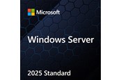 Operativsystem - Microsoft Windows Server 2025 Standard Polsk - EP2-25433