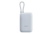 Powerbank - Xiaomi 22.5W (Integrated Cable) Powerbank - Blå - 10000 mAh - BHR9073GL