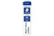 Skrive- og Tegneværktøjer - Staedtler MARS MICRO MINE 1,3mm HB 12 ETUI Á 6 MINER - 250 13-HB